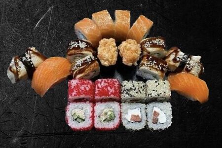 Сет Сейлор Мун