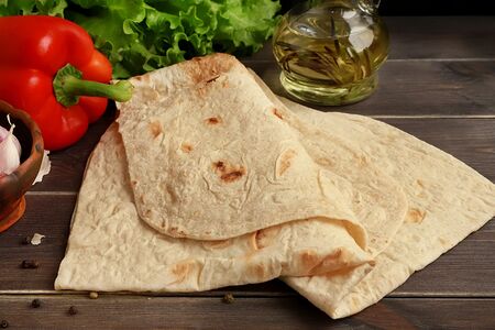 Лаваш армянский тонкий