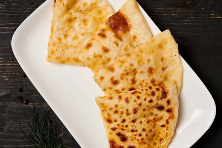 Хачапури по-имеретински