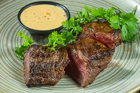 Стейк Тайский