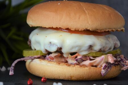 Винчестер бургер