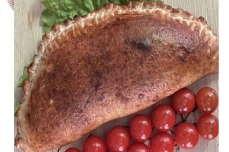 Неаполитанская пицца закрытая