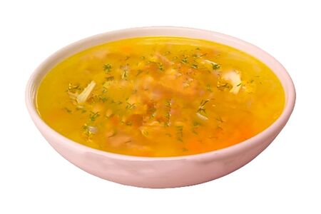 Куриный суп