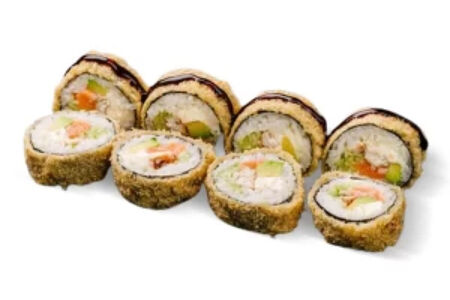 Ролл темпура Банзай