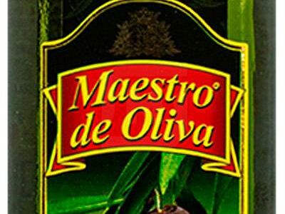 Maestro de oliva Масло оливковое Ev