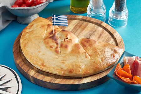 Кальцоне от шефа