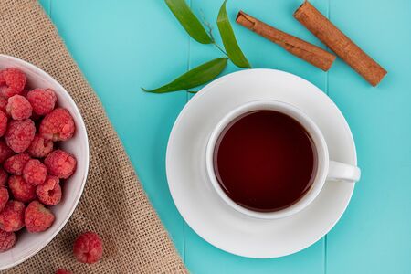 Чай Малиновый 0,25