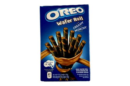 Печенье Oreo Wafer Roll Choco