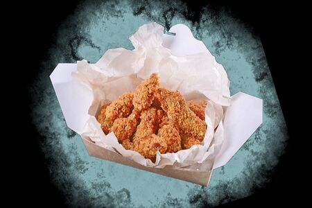 Чикен в соусе Тайский чили