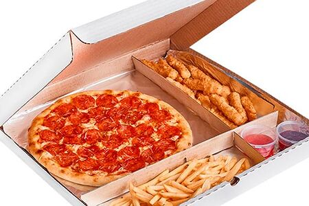 Комбо с Пепперони