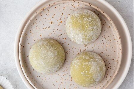 Моти Чай матча