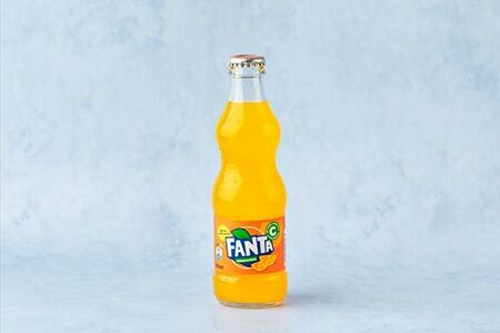 Газировка Fanta 250. бут