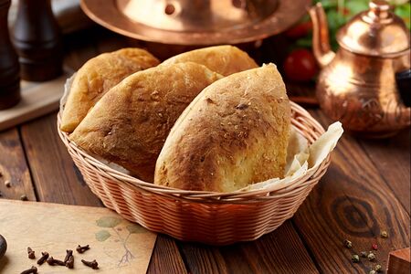 Фирменный лаваш