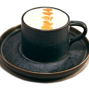 Латте большой