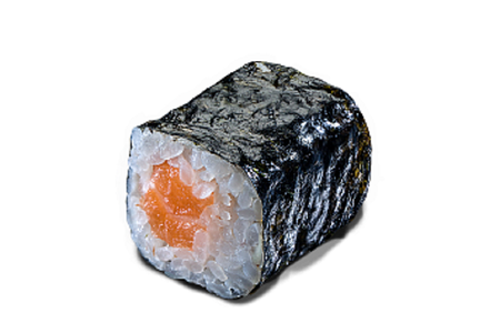 Ролл Сяке маки