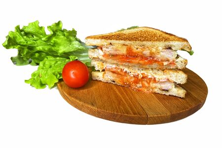 Сэндвич Цезарь