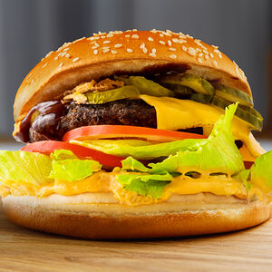 Оллис Бургер