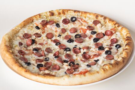 Пицца Домашняя