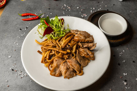 Аришта домашняя с курицей