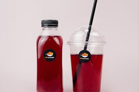 Морс собственного производства