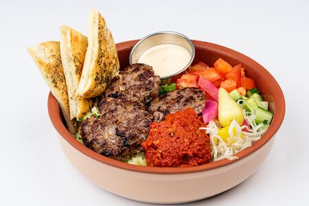 Кюфта боул