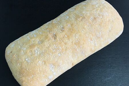 Итальянский хлеб чиабатта