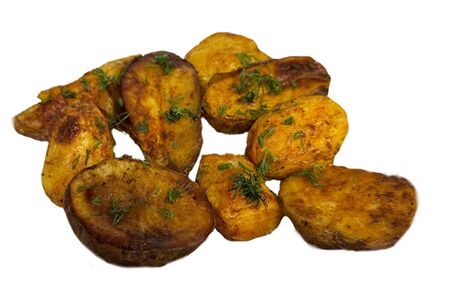 Картошка по-деревенски