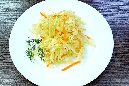 Салат Витаминный