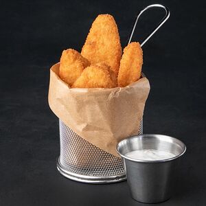 Стрипсы куриные