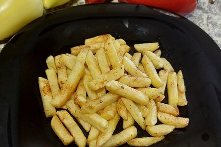 Картошка фри