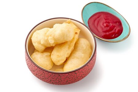 Жареное молоко