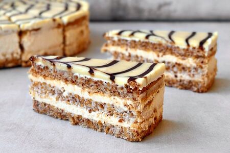 Торт Эстерхази