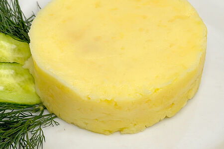 Картофельное пюре