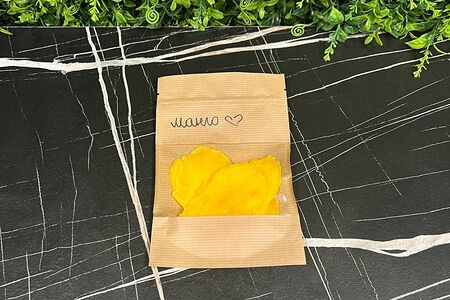 Манго сушеное