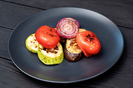 Овощи гриль