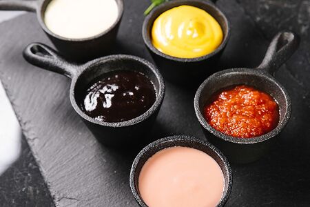 Соус кавказский к мясу