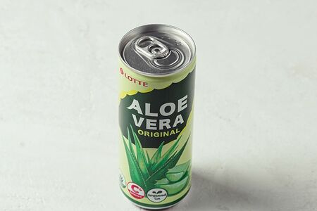 Напиток Lotte Алоэ вера