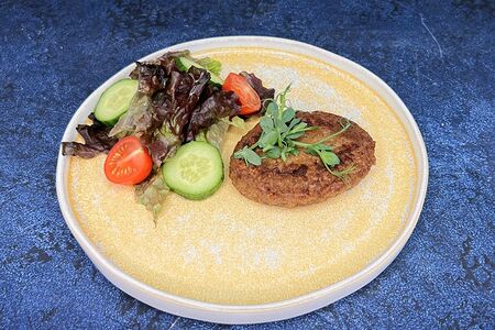 Котлета Hi Веган (без глютена)