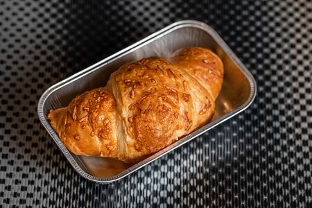 Круассан с сыром