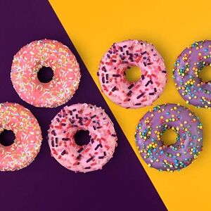 Пончики Ягодный набор Читмил М