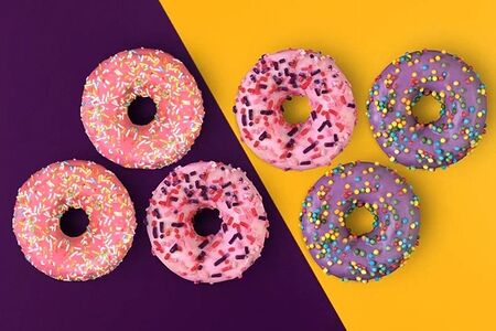 Пончики Ягодный набор Читмил М