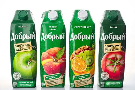 Сок Добрый