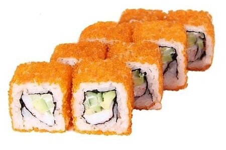 Калифорния с креветкой