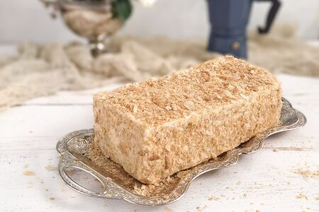 Торт Наполеон