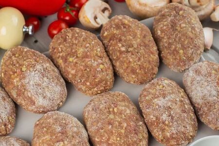 Котлеты Нежные