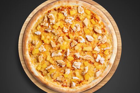 Пицца Гавайская