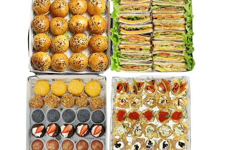 Сет Кофе Брейк №1