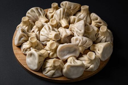 Сет Хинкали телятина