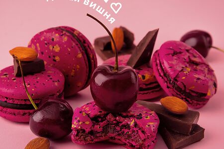 Дикая вишня