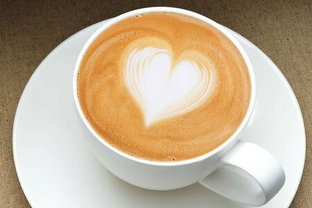 Капучино маленький